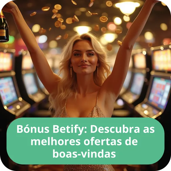 Bónus Betify: Descubra as melhores ofertas de boas-vindas
