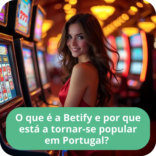 O que é a Betify e por que está a tornar-se popular em Portugal?